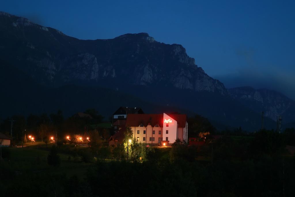 Hotel Sofia Bran  Exterior foto