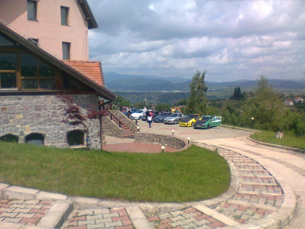 Hotel Sofia Bran  Exterior foto